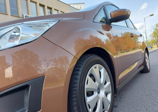 Ford C-MAX cena 25900 przebieg: 47000, rok produkcji 2012 z Kraków małe 596